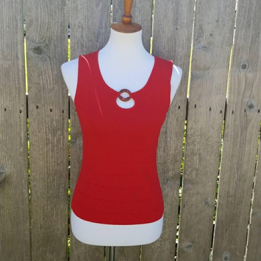 Cable and Gauge Muscle Pull Over Top